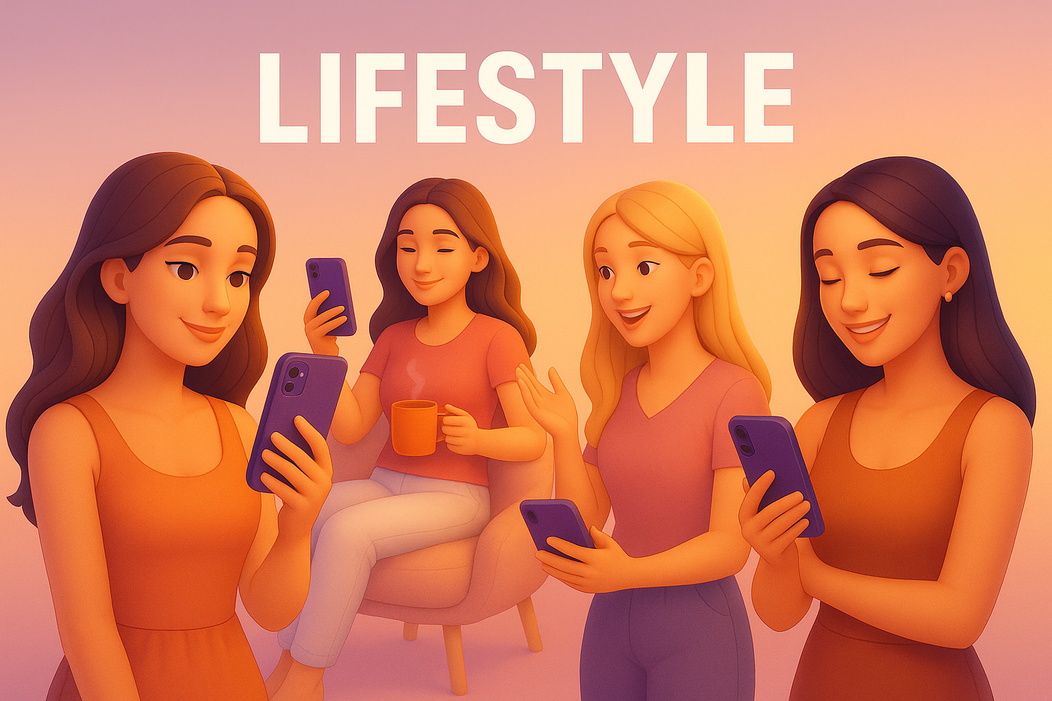 Catégorie lifestyle