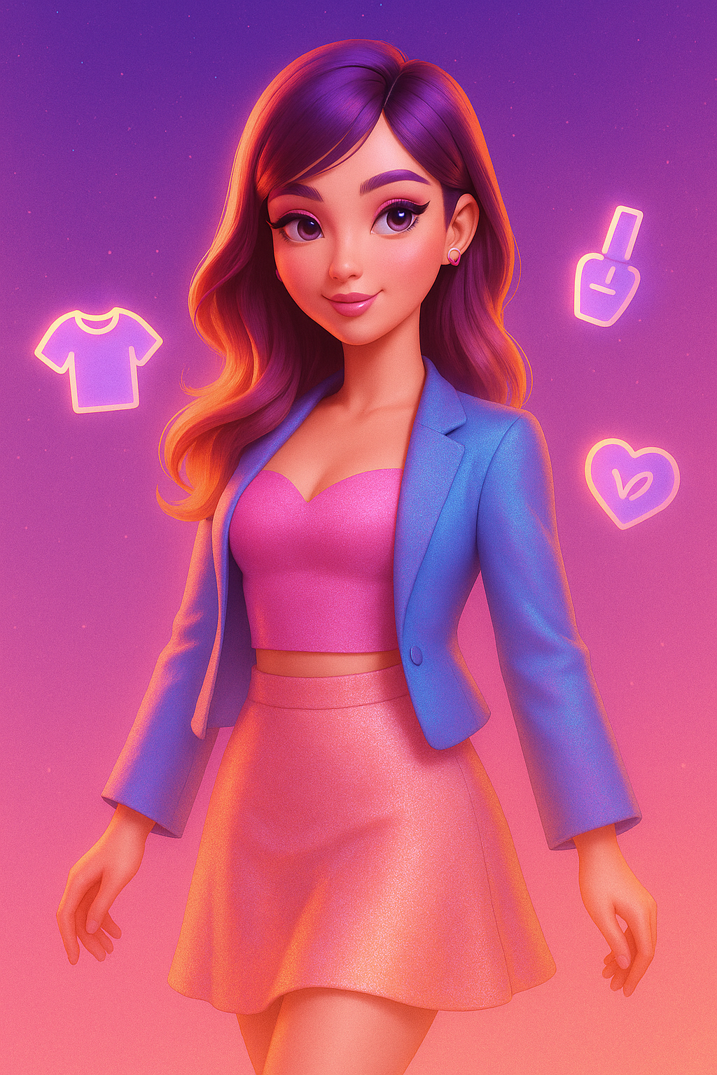 Créatrice dans l’univers Avenir Créatif